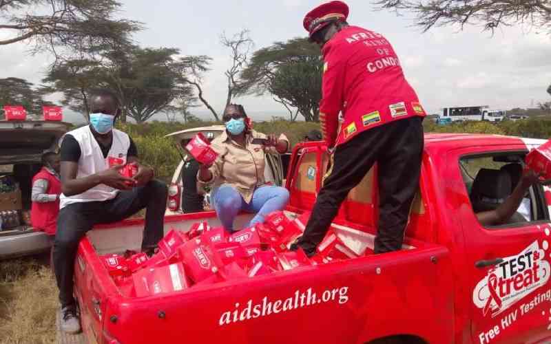 Naivasha Safari Rally fans warned over looming Condom Shortage 1 Xx Nairobi Escorts Naivasha Safari Rally Xx Nairobi Escorts